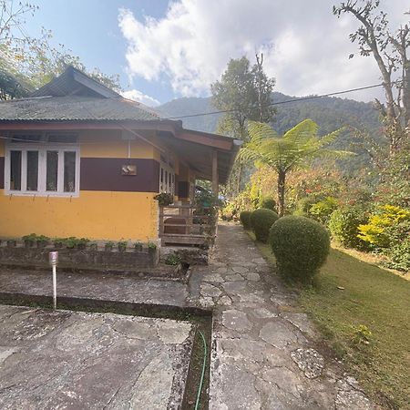 佩林Odyssey'S Darap Eco Retreat公寓 外观 照片