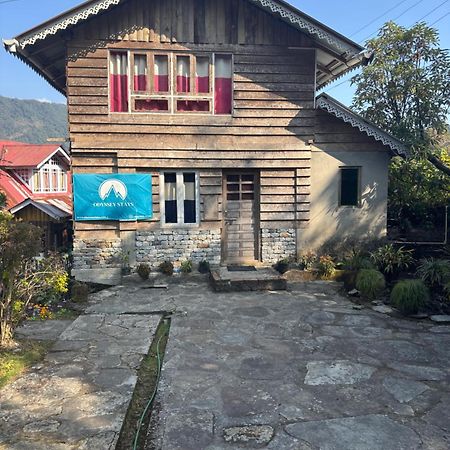 佩林Odyssey'S Darap Eco Retreat公寓 外观 照片