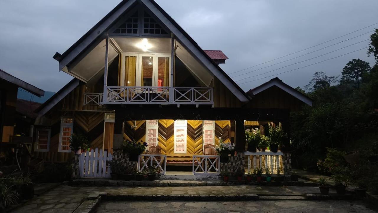 佩林Odyssey'S Darap Eco Retreat公寓 外观 照片