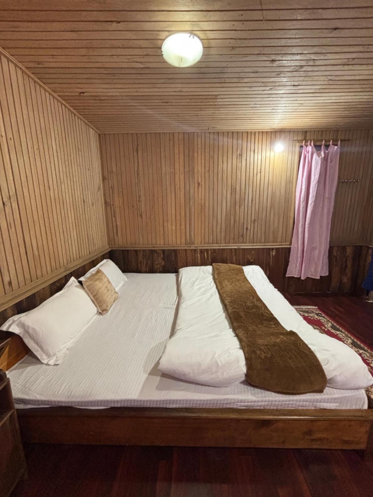 佩林Odyssey'S Darap Eco Retreat公寓 外观 照片