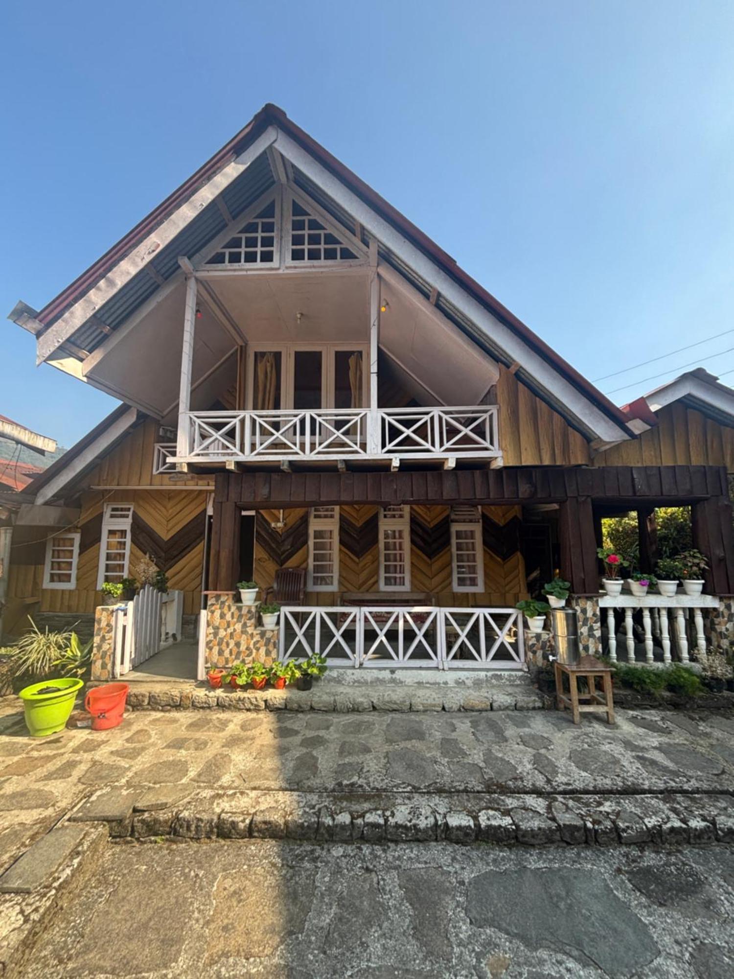 佩林Odyssey'S Darap Eco Retreat公寓 外观 照片