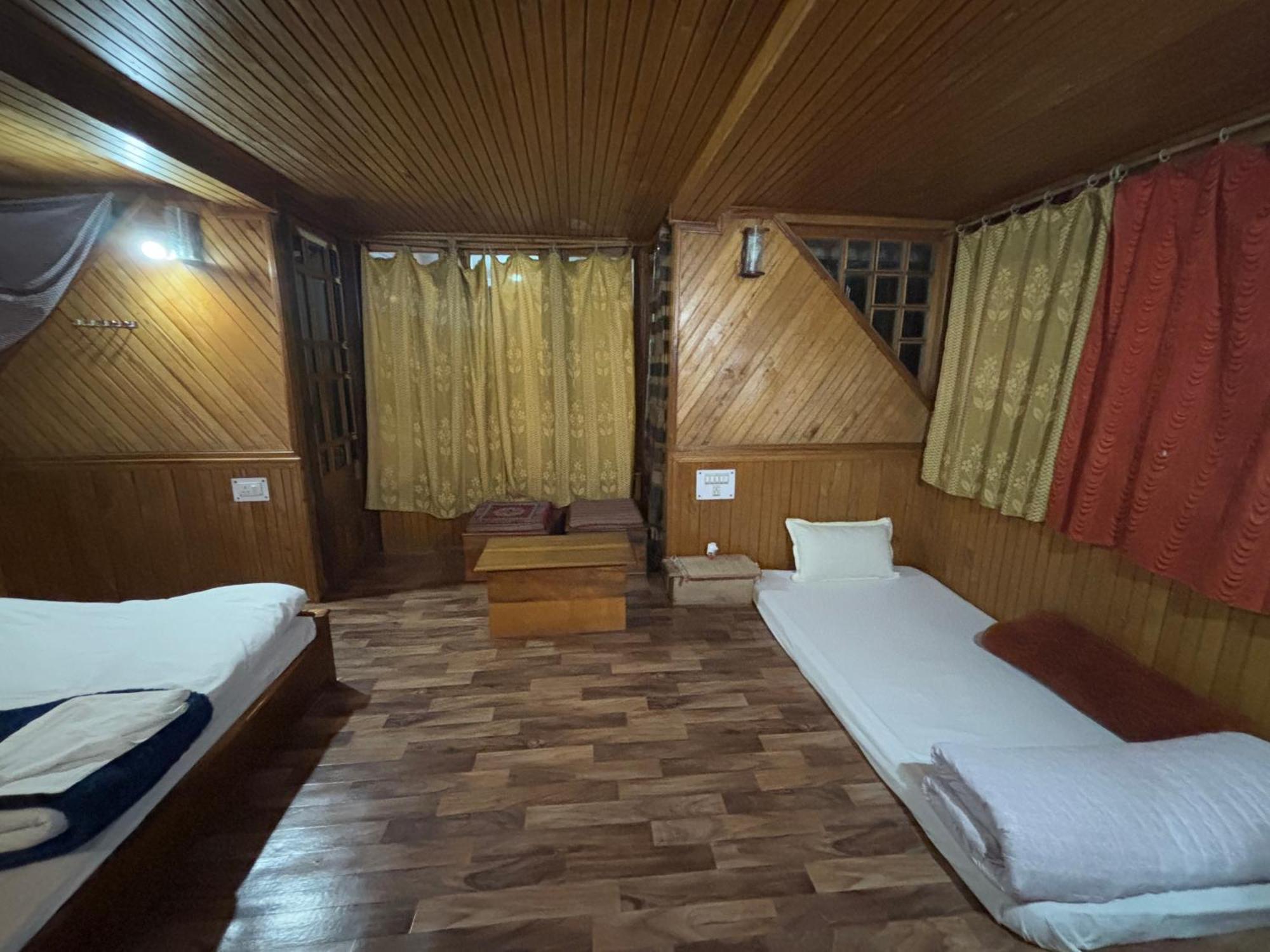 佩林Odyssey'S Darap Eco Retreat公寓 外观 照片