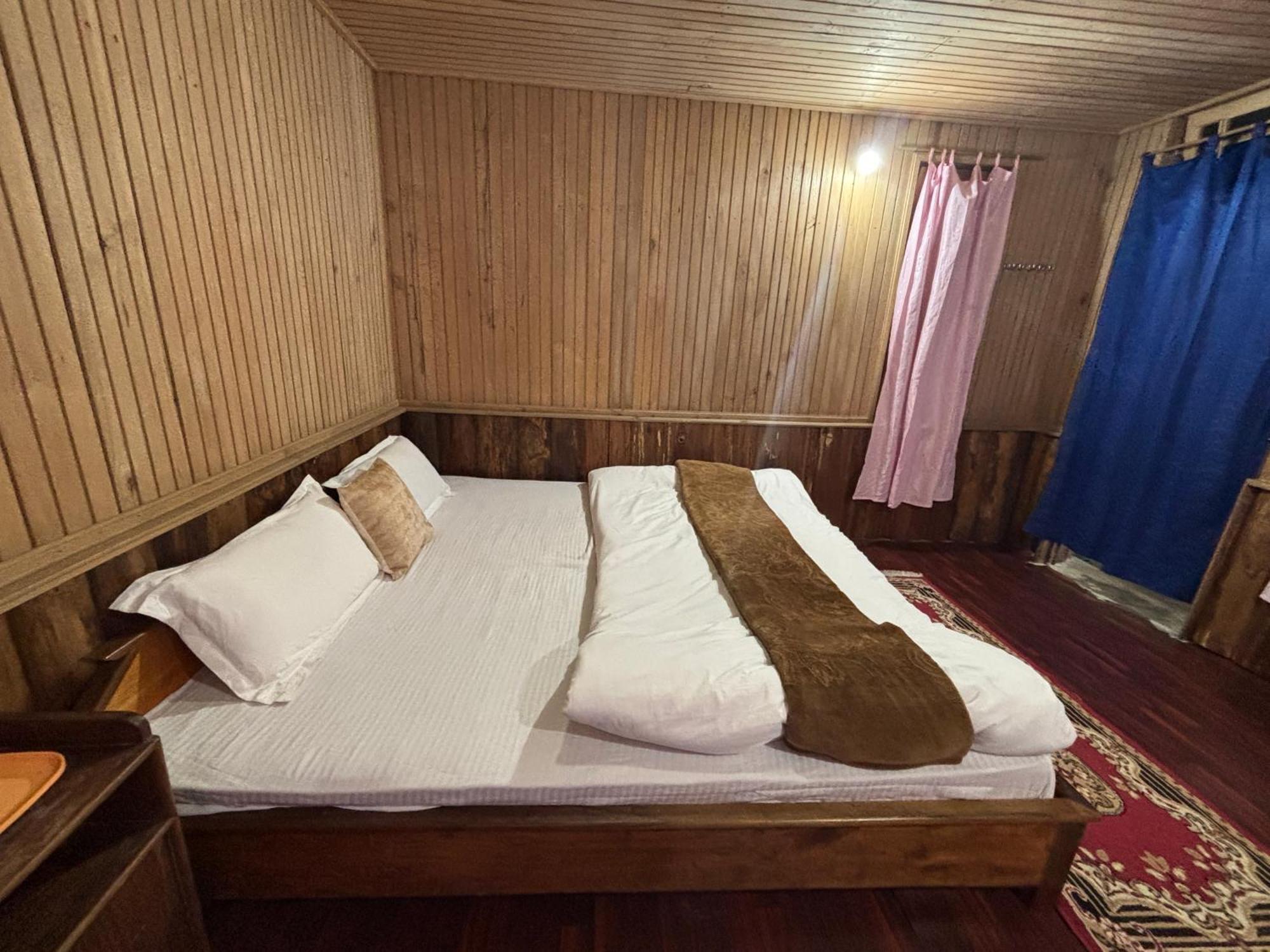 佩林Odyssey'S Darap Eco Retreat公寓 外观 照片