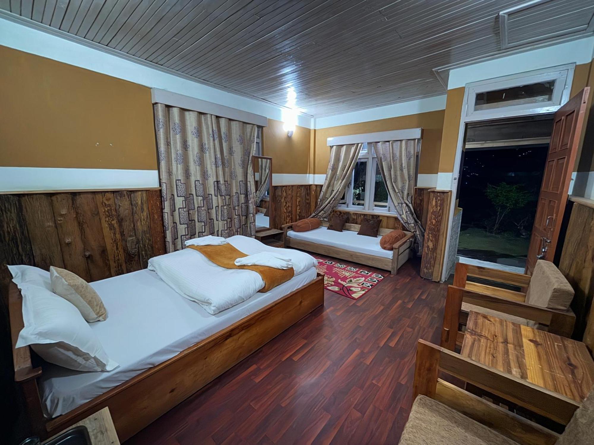 佩林Odyssey'S Darap Eco Retreat公寓 外观 照片