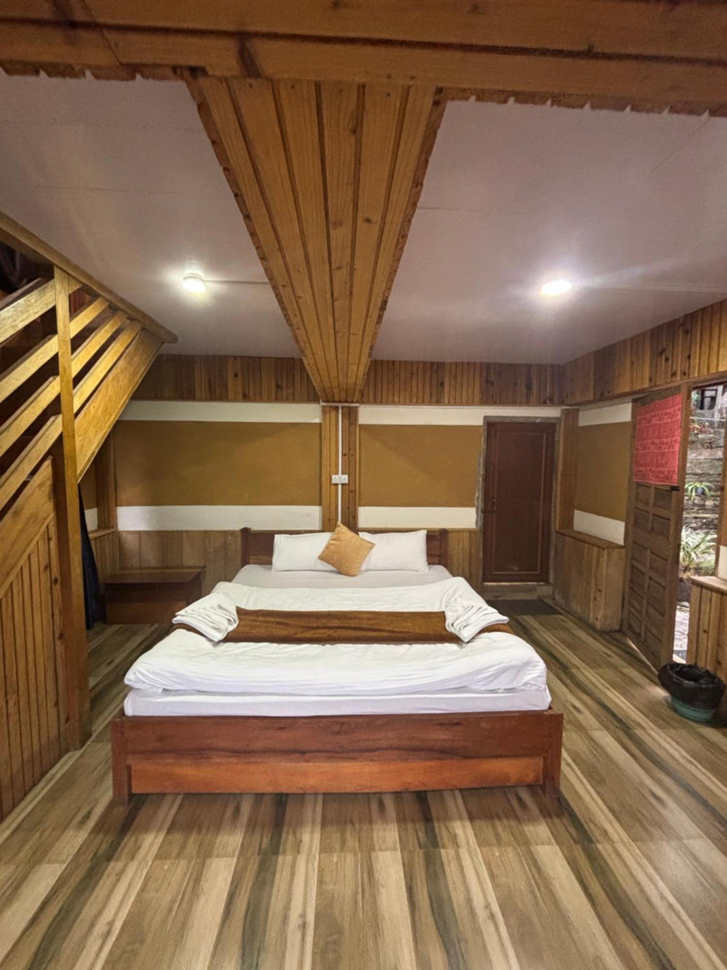 佩林Odyssey'S Darap Eco Retreat公寓 外观 照片
