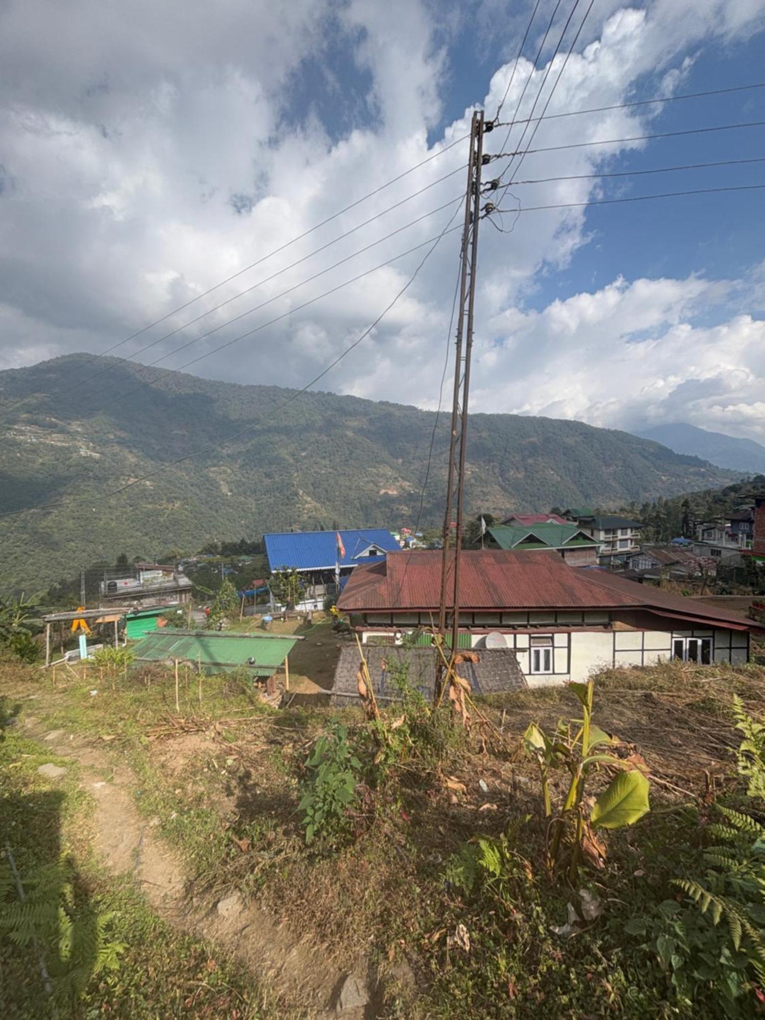 佩林Odyssey'S Darap Eco Retreat公寓 外观 照片