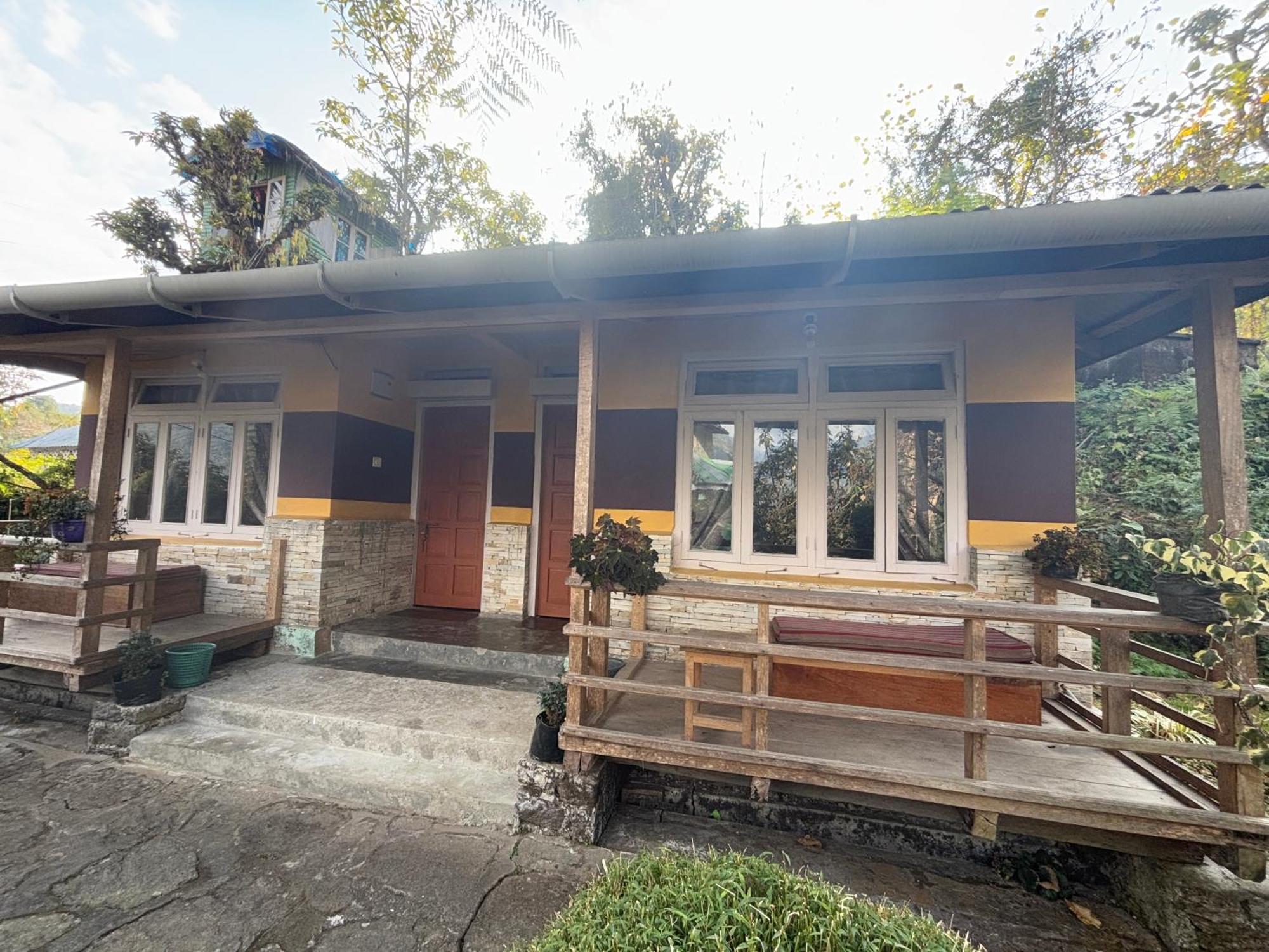 佩林Odyssey'S Darap Eco Retreat公寓 外观 照片