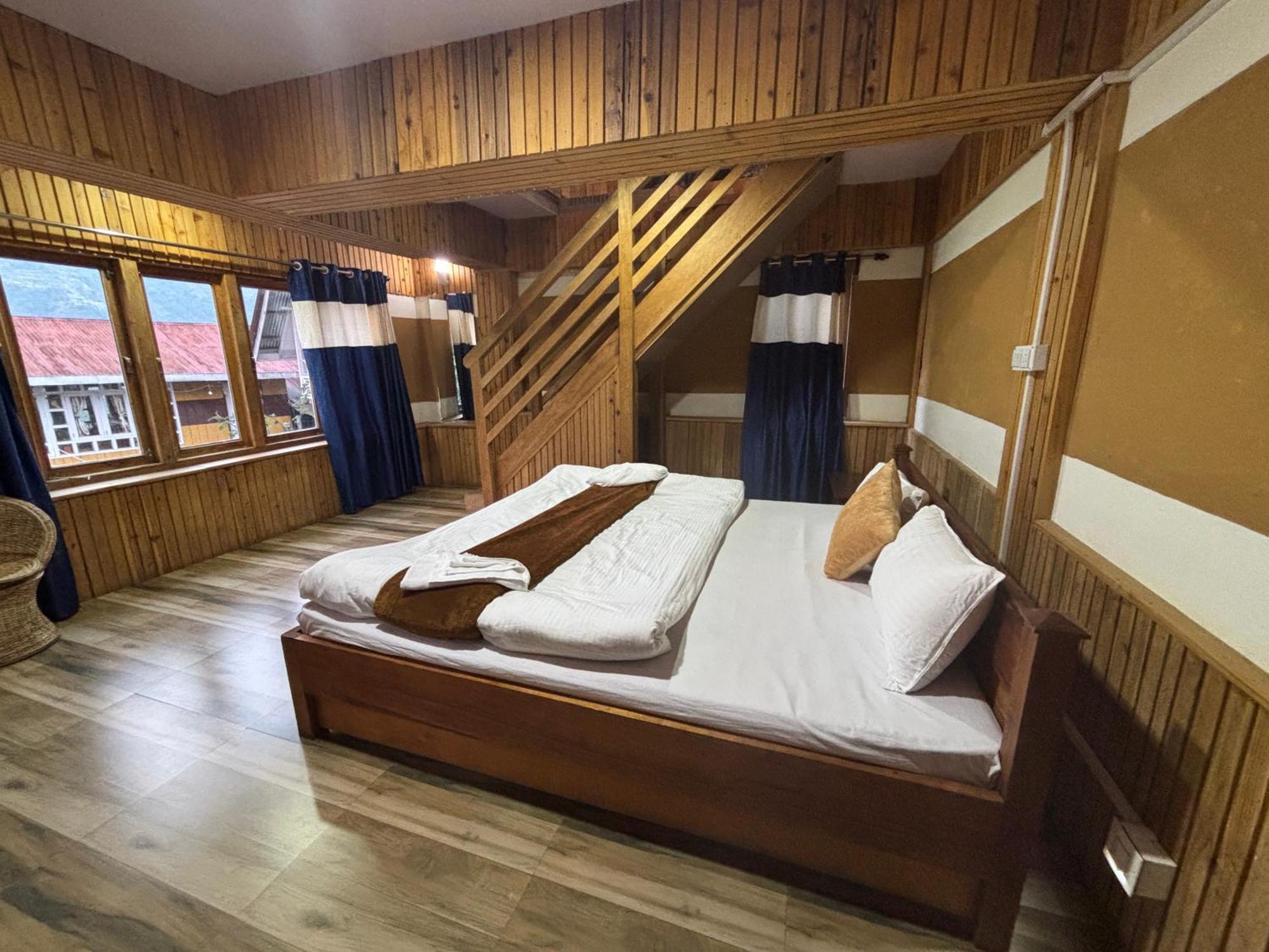 佩林Odyssey'S Darap Eco Retreat公寓 外观 照片