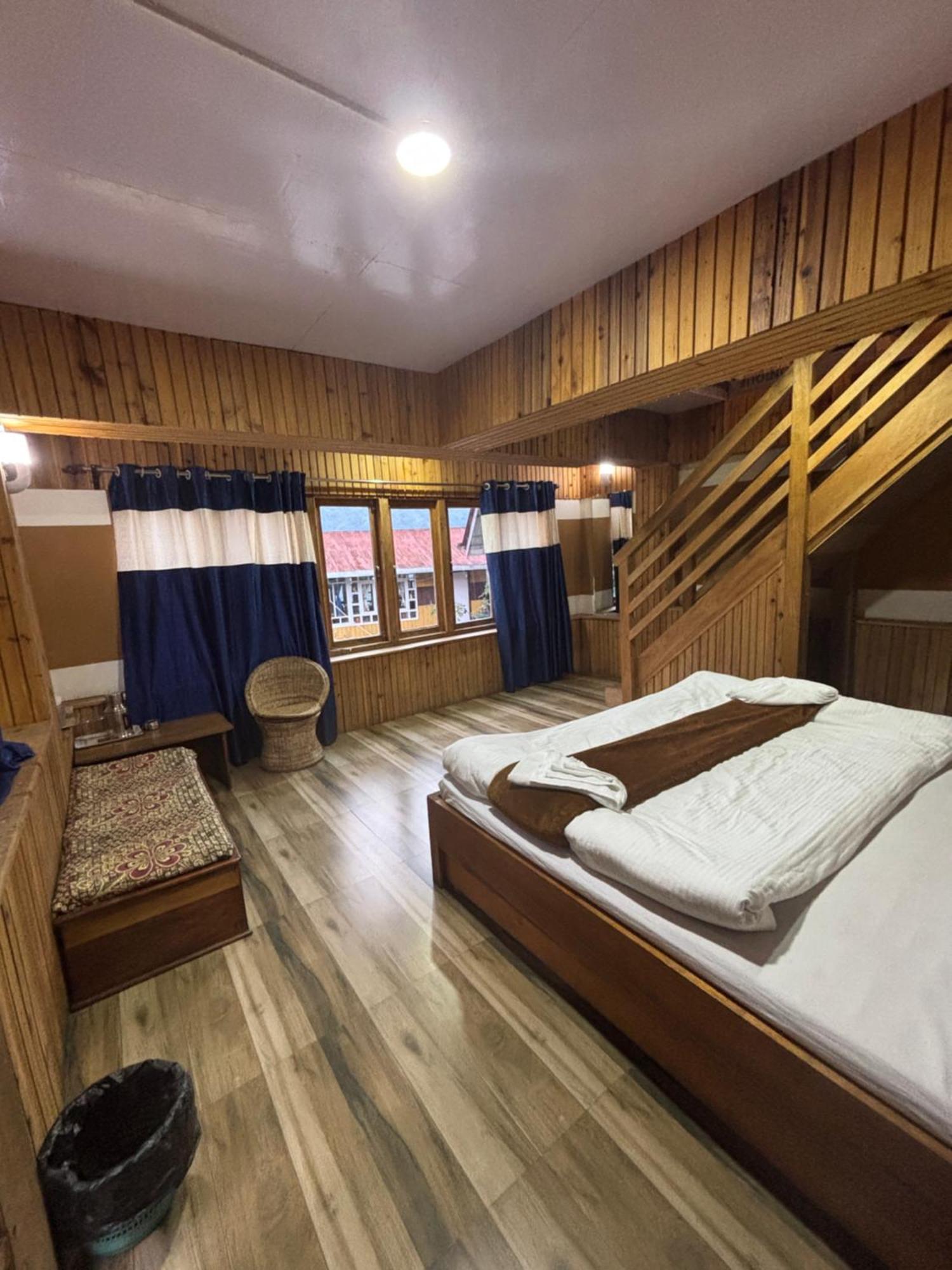 佩林Odyssey'S Darap Eco Retreat公寓 外观 照片