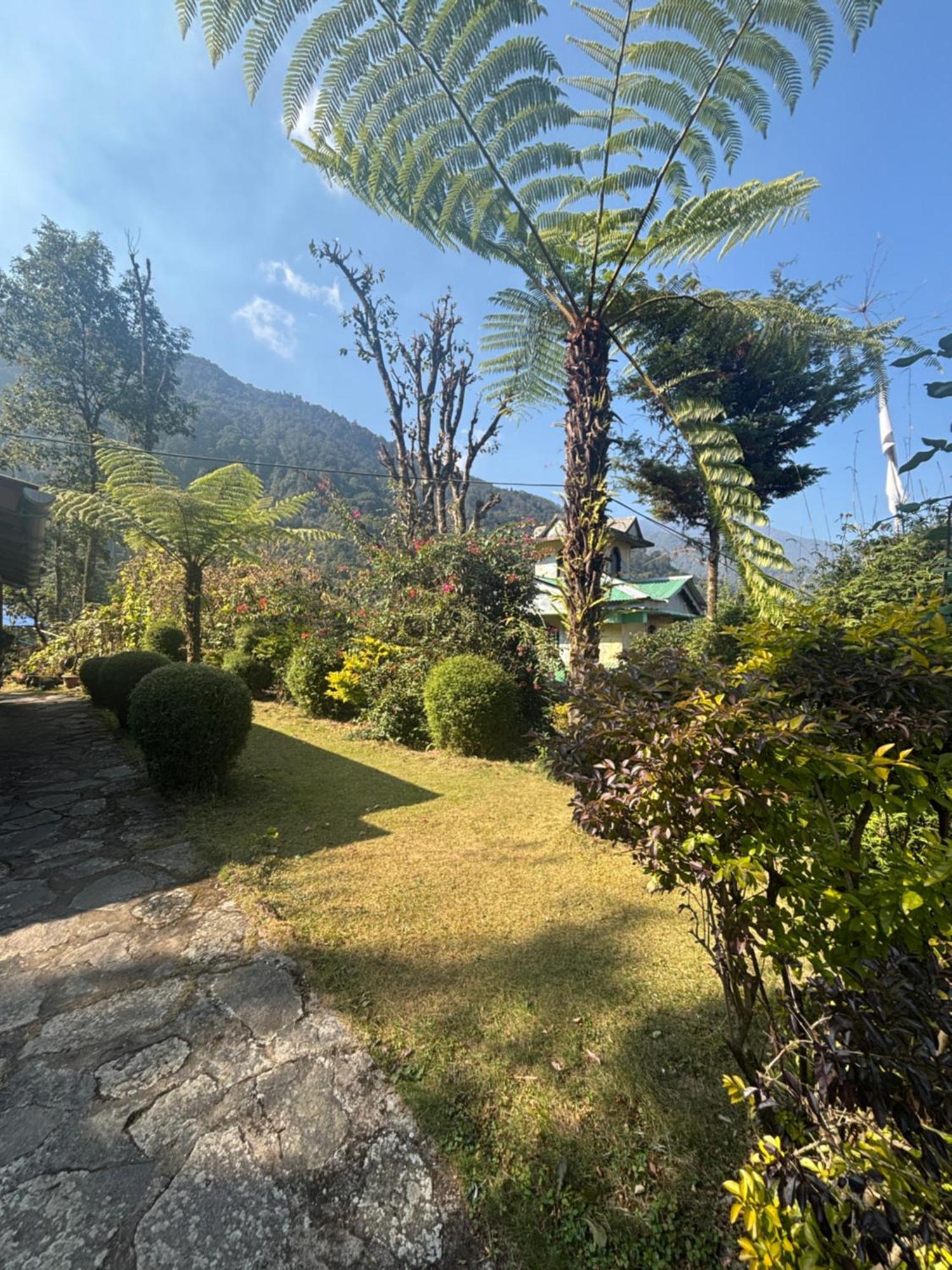 佩林Odyssey'S Darap Eco Retreat公寓 外观 照片
