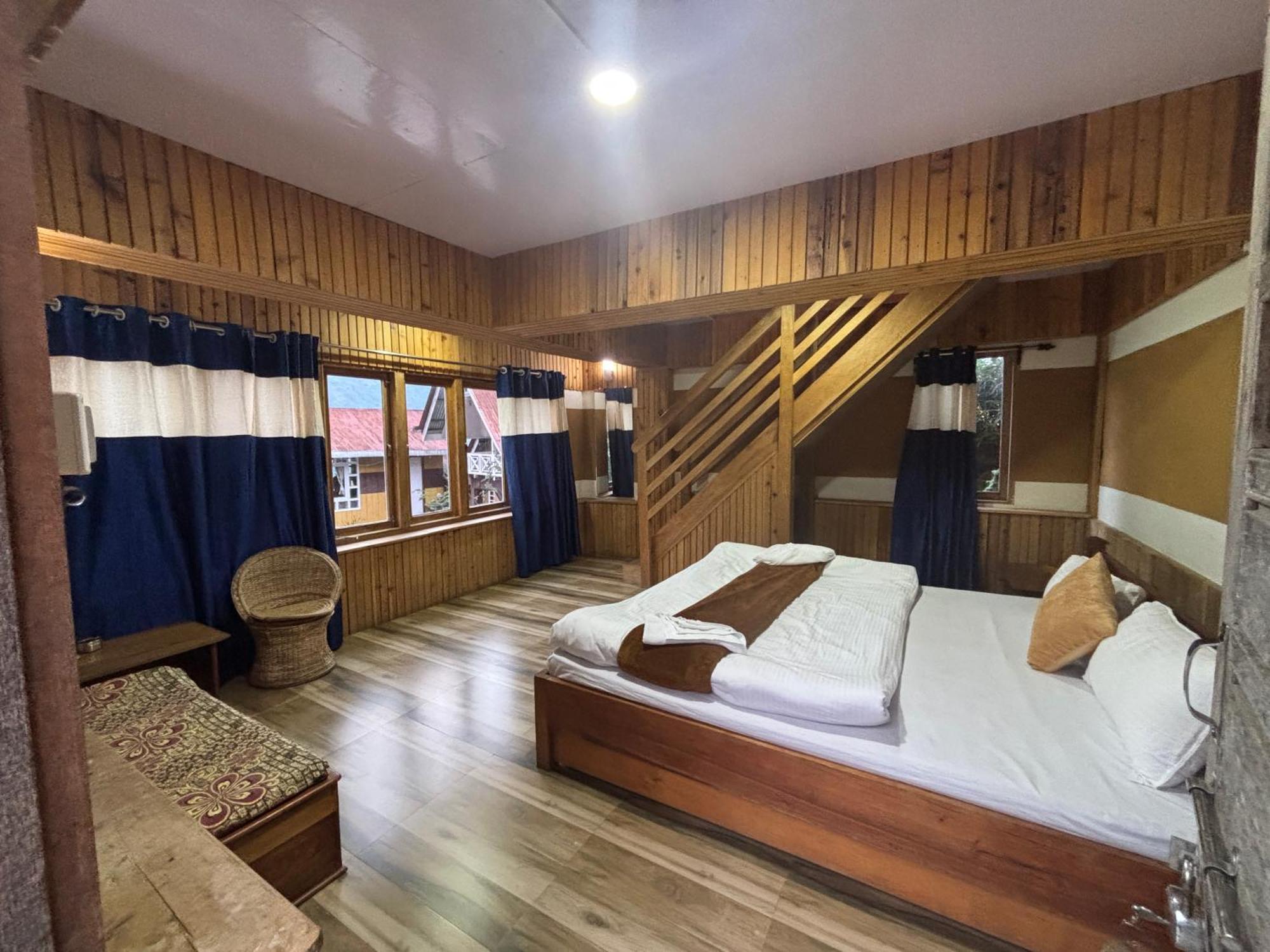 佩林Odyssey'S Darap Eco Retreat公寓 外观 照片