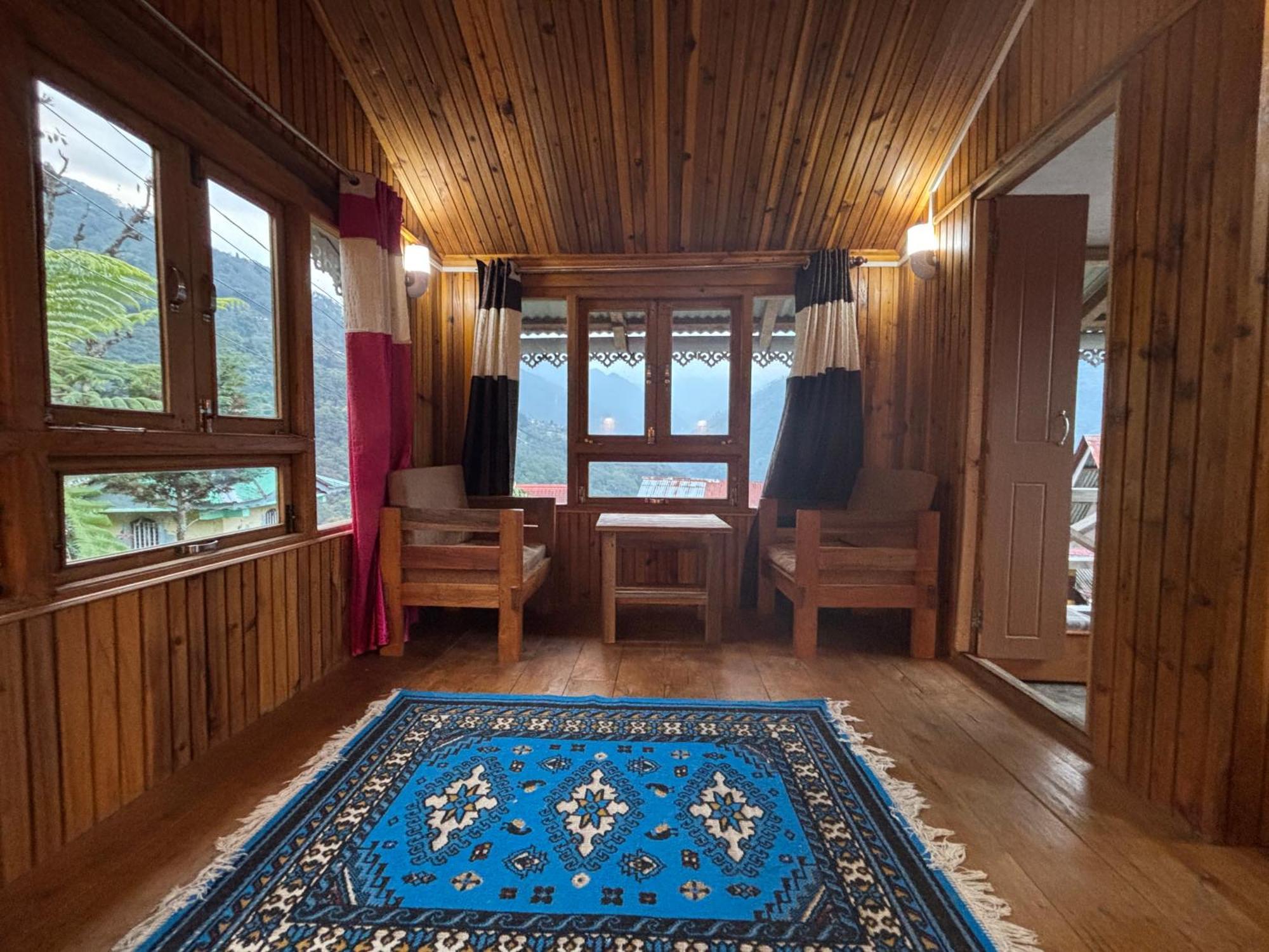 佩林Odyssey'S Darap Eco Retreat公寓 外观 照片