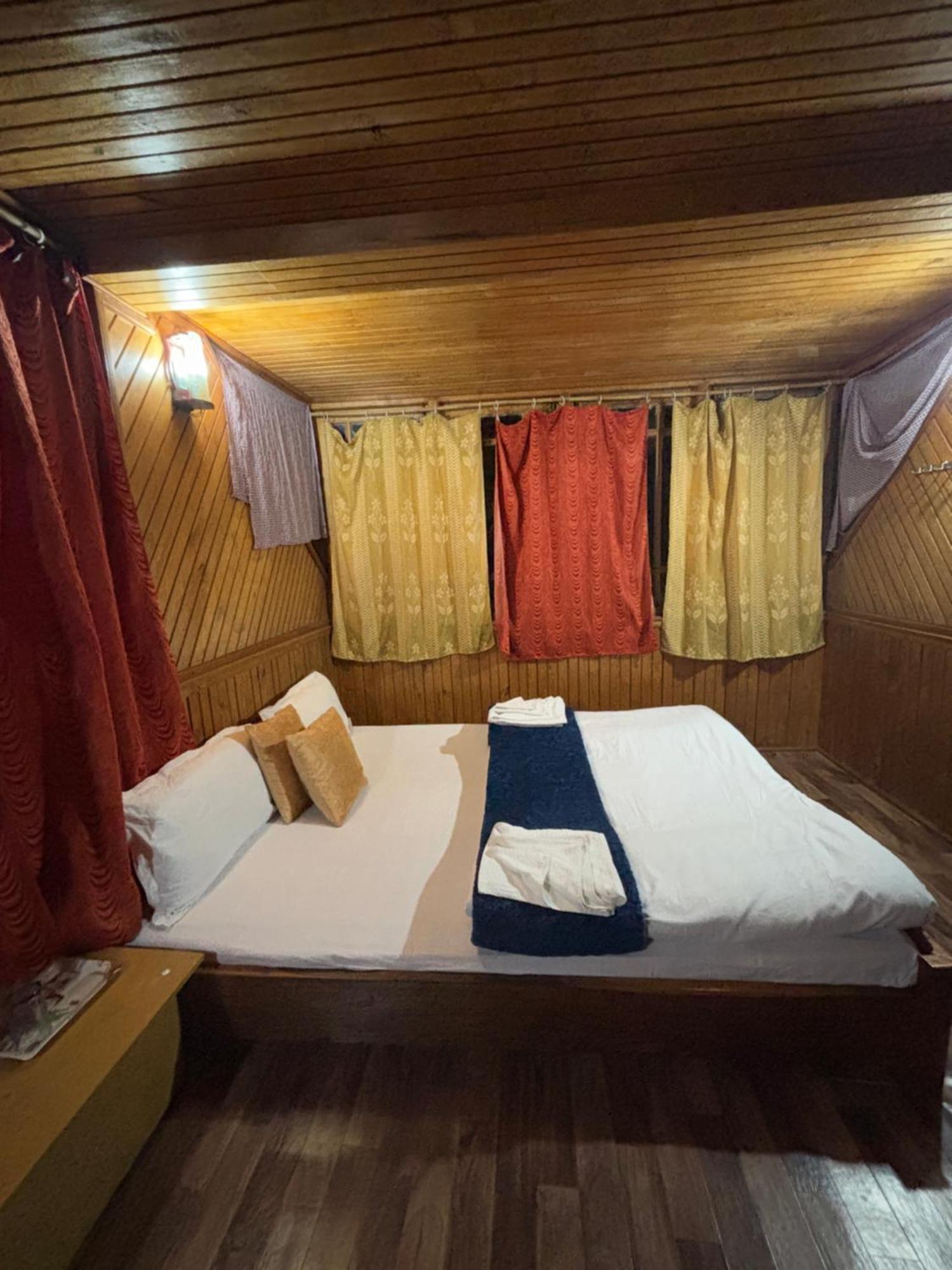 佩林Odyssey'S Darap Eco Retreat公寓 外观 照片