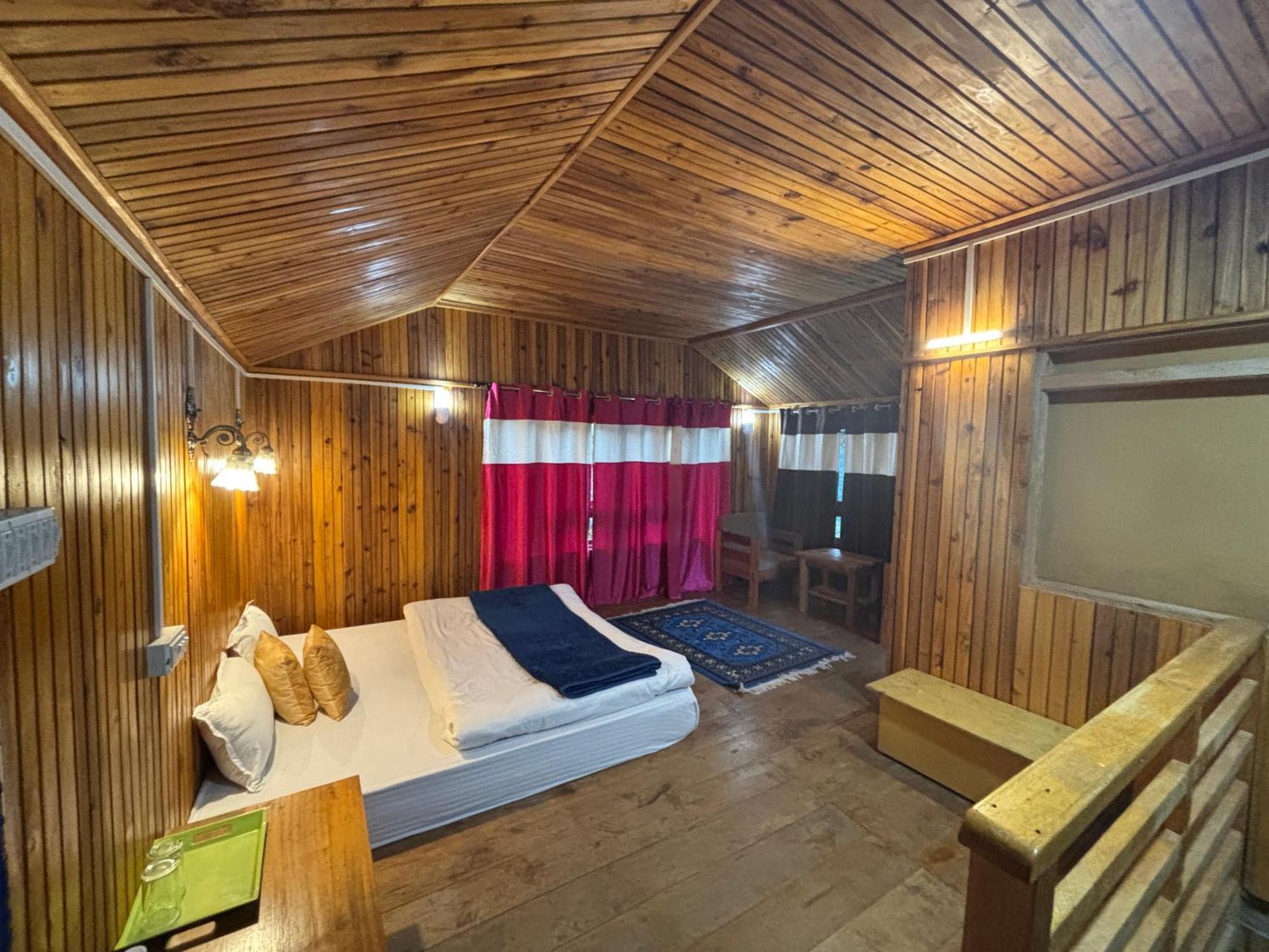 佩林Odyssey'S Darap Eco Retreat公寓 外观 照片