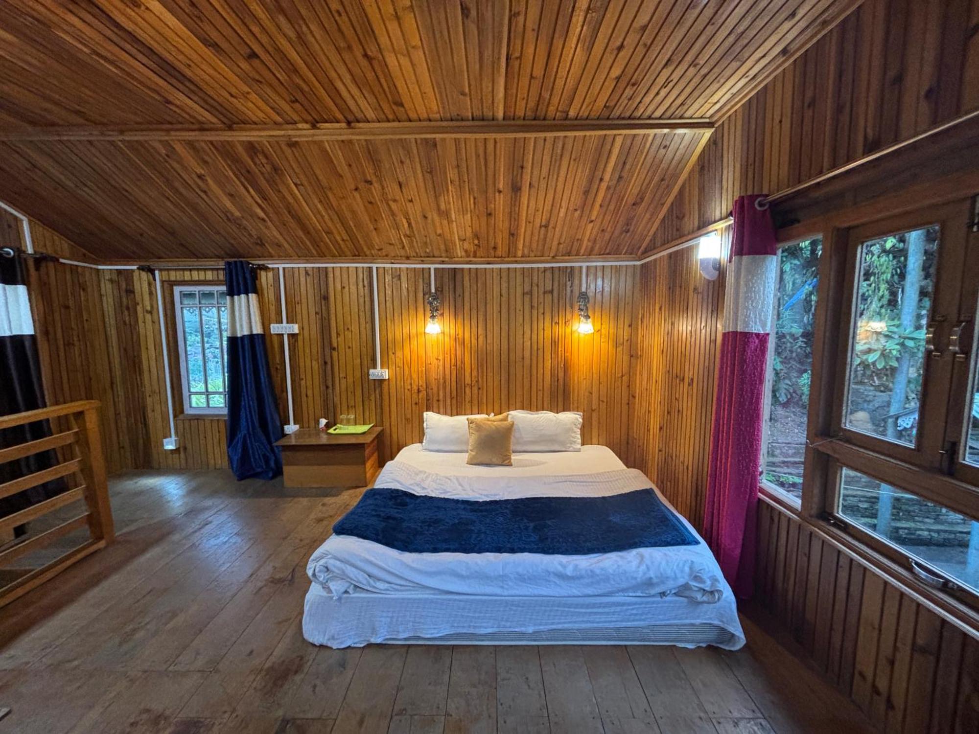 佩林Odyssey'S Darap Eco Retreat公寓 外观 照片