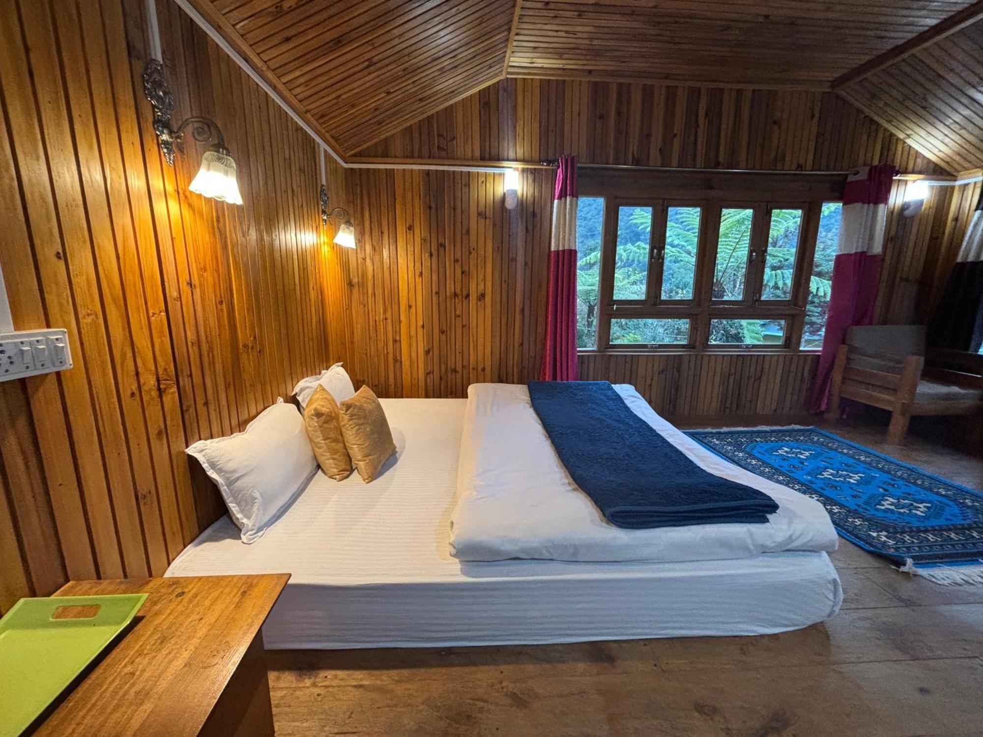 佩林Odyssey'S Darap Eco Retreat公寓 外观 照片