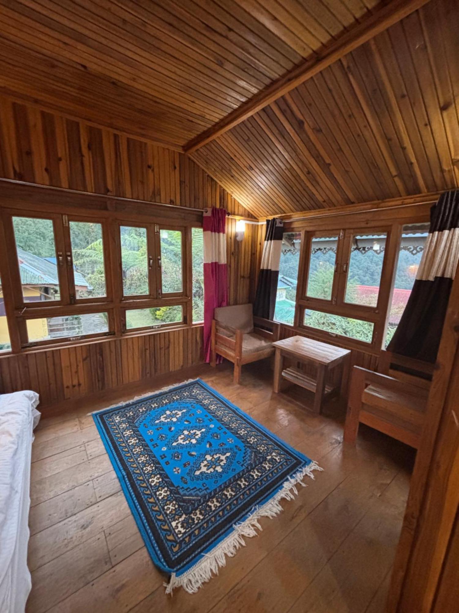 佩林Odyssey'S Darap Eco Retreat公寓 外观 照片