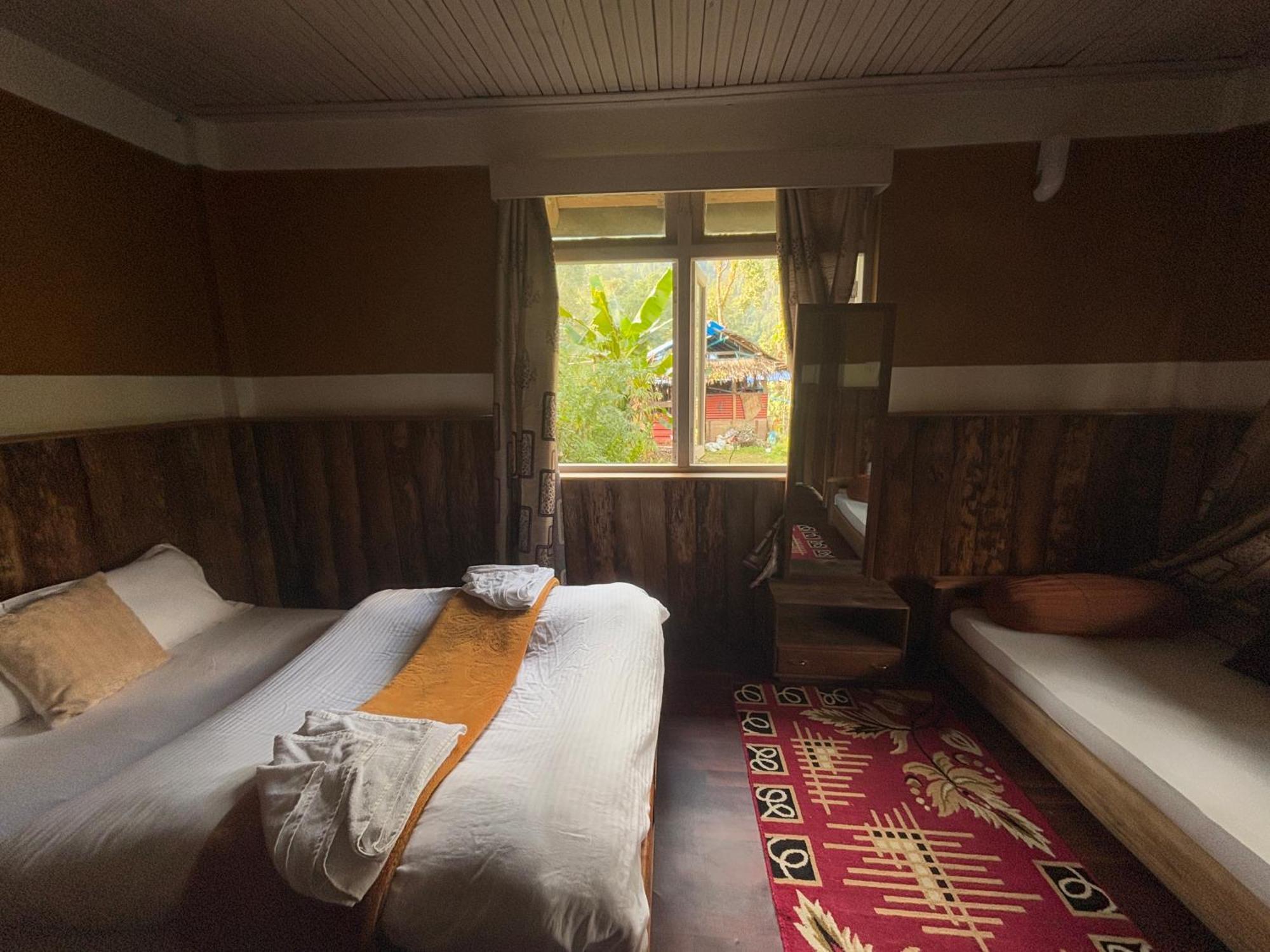 佩林Odyssey'S Darap Eco Retreat公寓 外观 照片