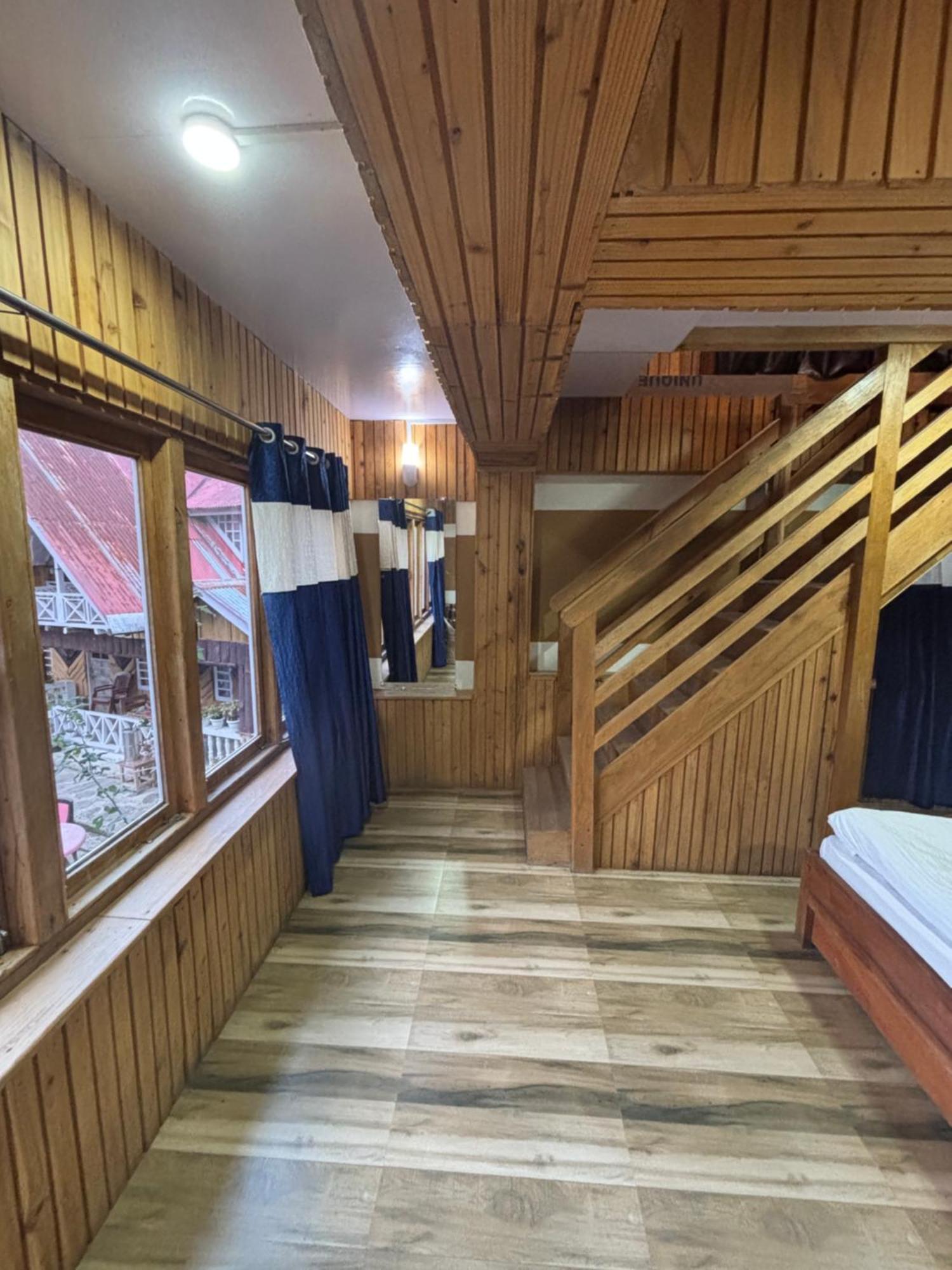 佩林Odyssey'S Darap Eco Retreat公寓 外观 照片