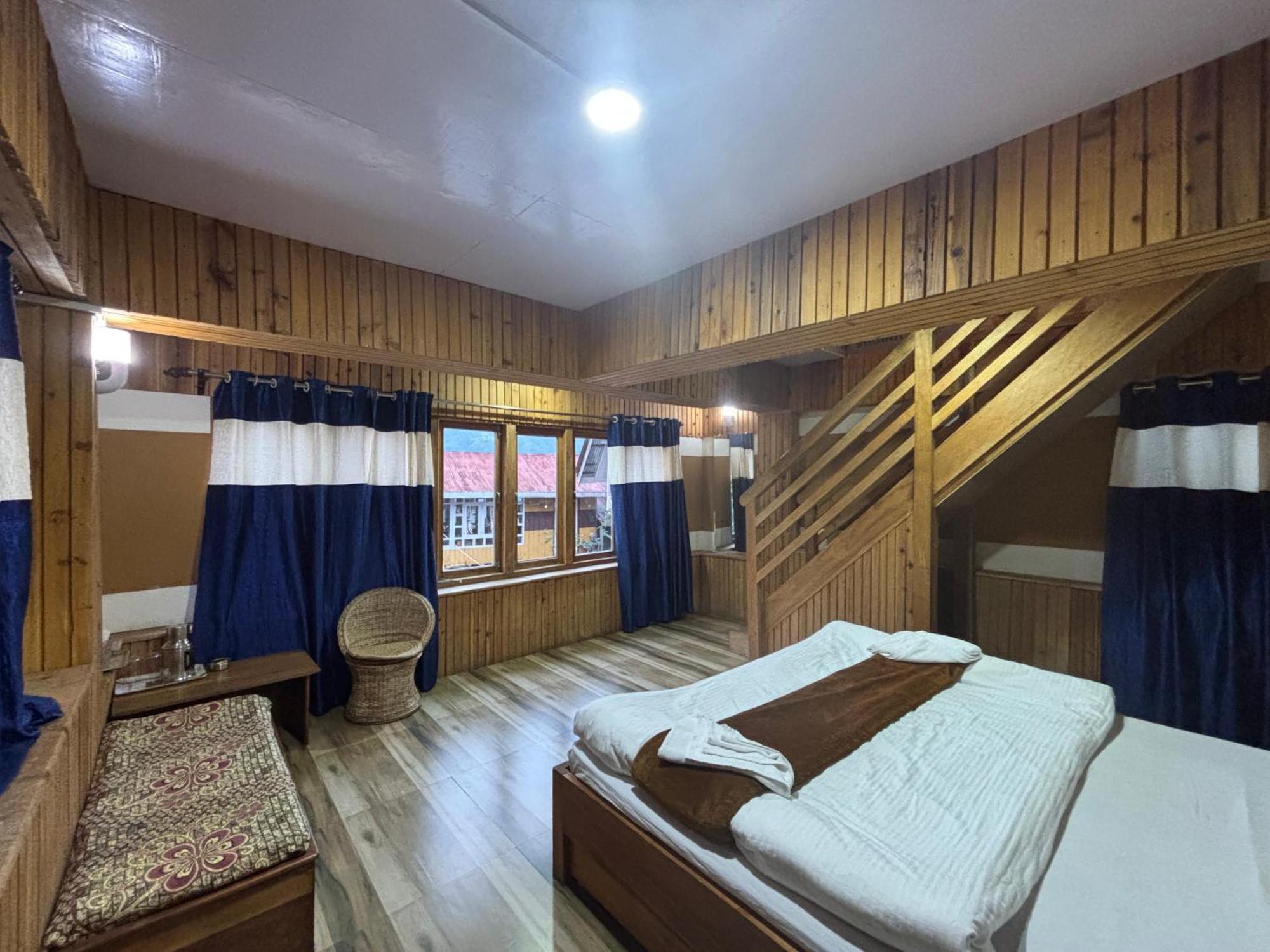 佩林Odyssey'S Darap Eco Retreat公寓 外观 照片
