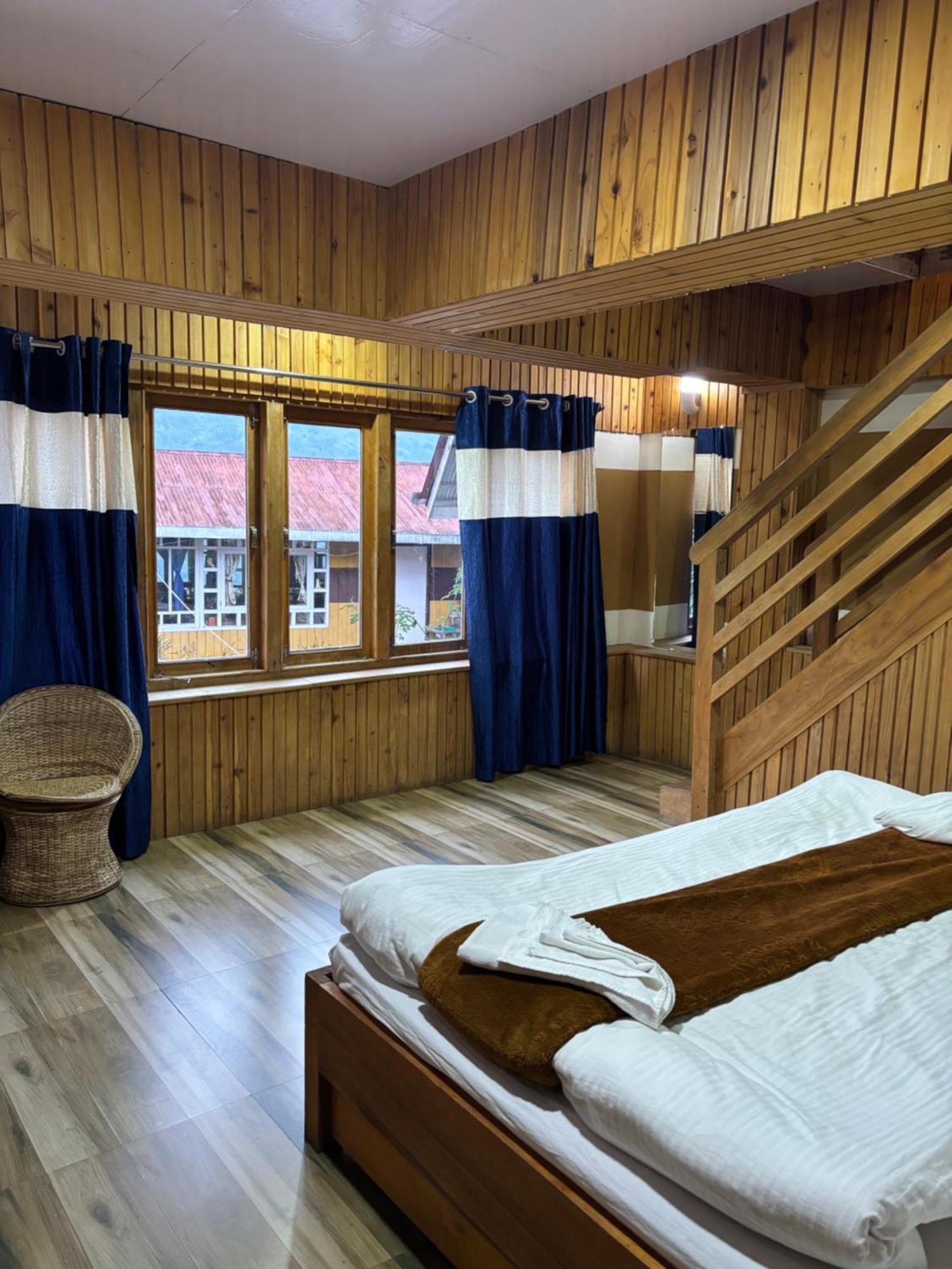 佩林Odyssey'S Darap Eco Retreat公寓 外观 照片
